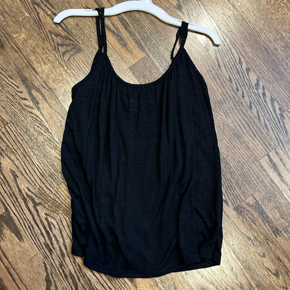 A New Day Flowy Tank